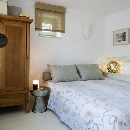 Villa Sea With Panoramic Views Over Naoussa Bay *
