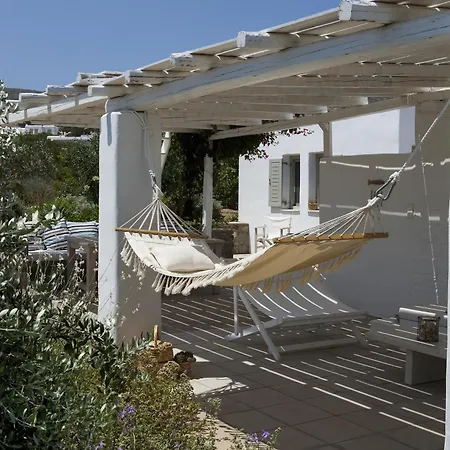 Sea With Panoramic Views Over Naoussa Bay *