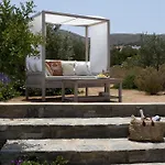 Sea Paros With Panoramic Views Over Naoussa Bay Vila