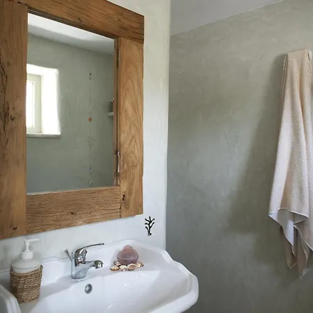 Sea Paros With Panoramic Views Over Naoussa Bay