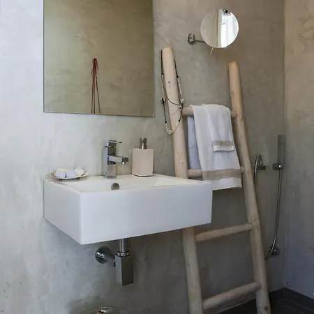 Villa Sea Paros With Panoramic Views Over Naoussa Bay *