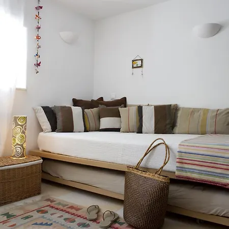 Sea Paros With Panoramic Views Over Naoussa Bay Villa