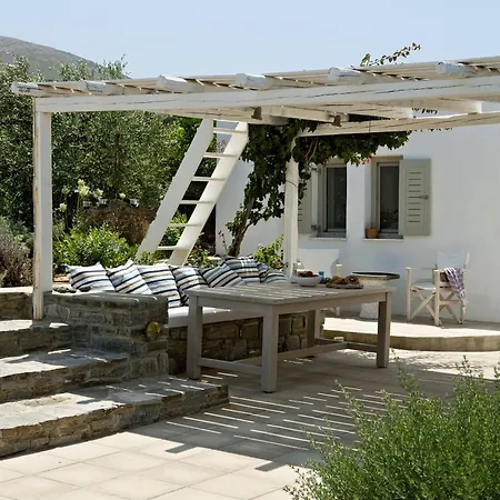 Sea Paros With Panoramic Views Over Naoussa Bay *