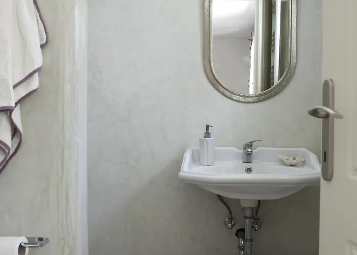 Sea Paros With Panoramic Views Over Naoussa Bay * Protorgia