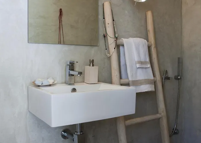 فيلة Sea Paros With Panoramic Views Over Naoussa Bay *